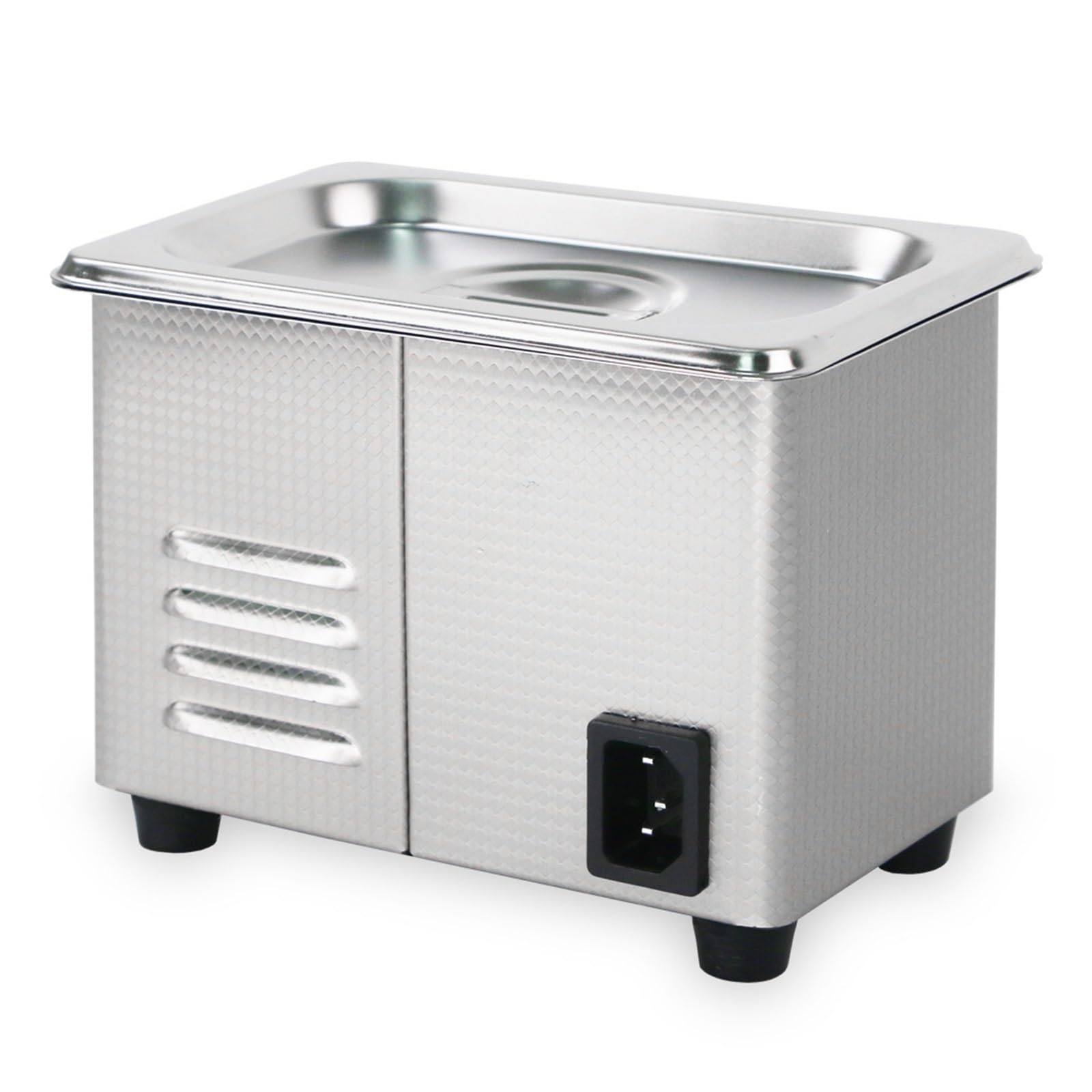 800ml 80W Myjka Ultradźwiękowa Pralka Ze Stali Nierdzewnej Okulary Zegarek Biżuteryjny Proteza Mini Fala Ultradźwiękowa Zbiornik Do Czyszczenia