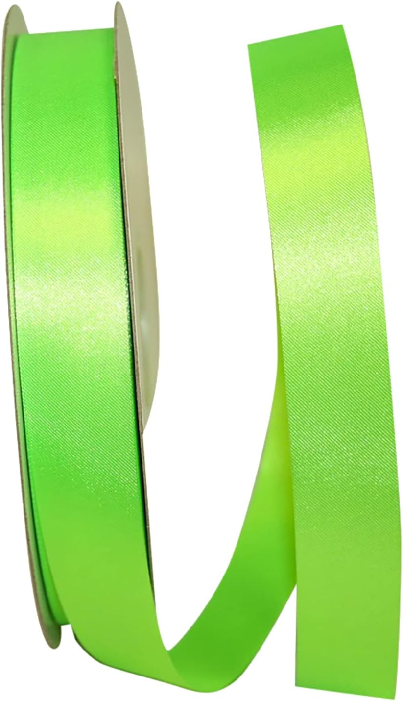 Reliant Ribbon 5100-185-05C Ribbon, 7/8 Inch X 100 Yards, Citrus