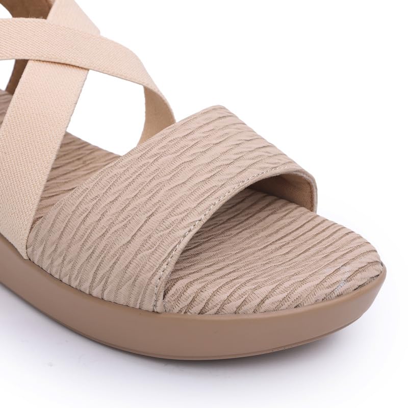 Image of Padchin Women Fashion Sandals | Comfortable for All Formal and Casual Occasions Womens Footwear | Heels For Women's Daily Use | Sandal For Party | Festive| Wedding | Ladies Footwear