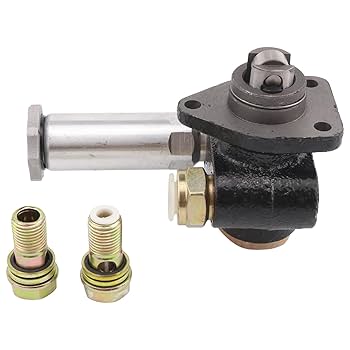 Amazon.com: WQSING Fuel Feed Pump Hand Primer Pump 105220