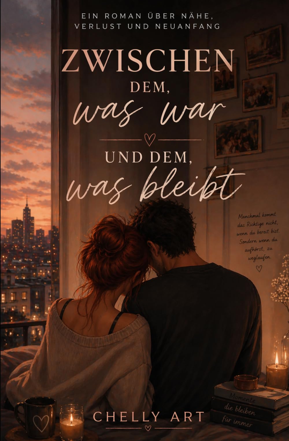 Zwischen dem was war und dem was bleibt