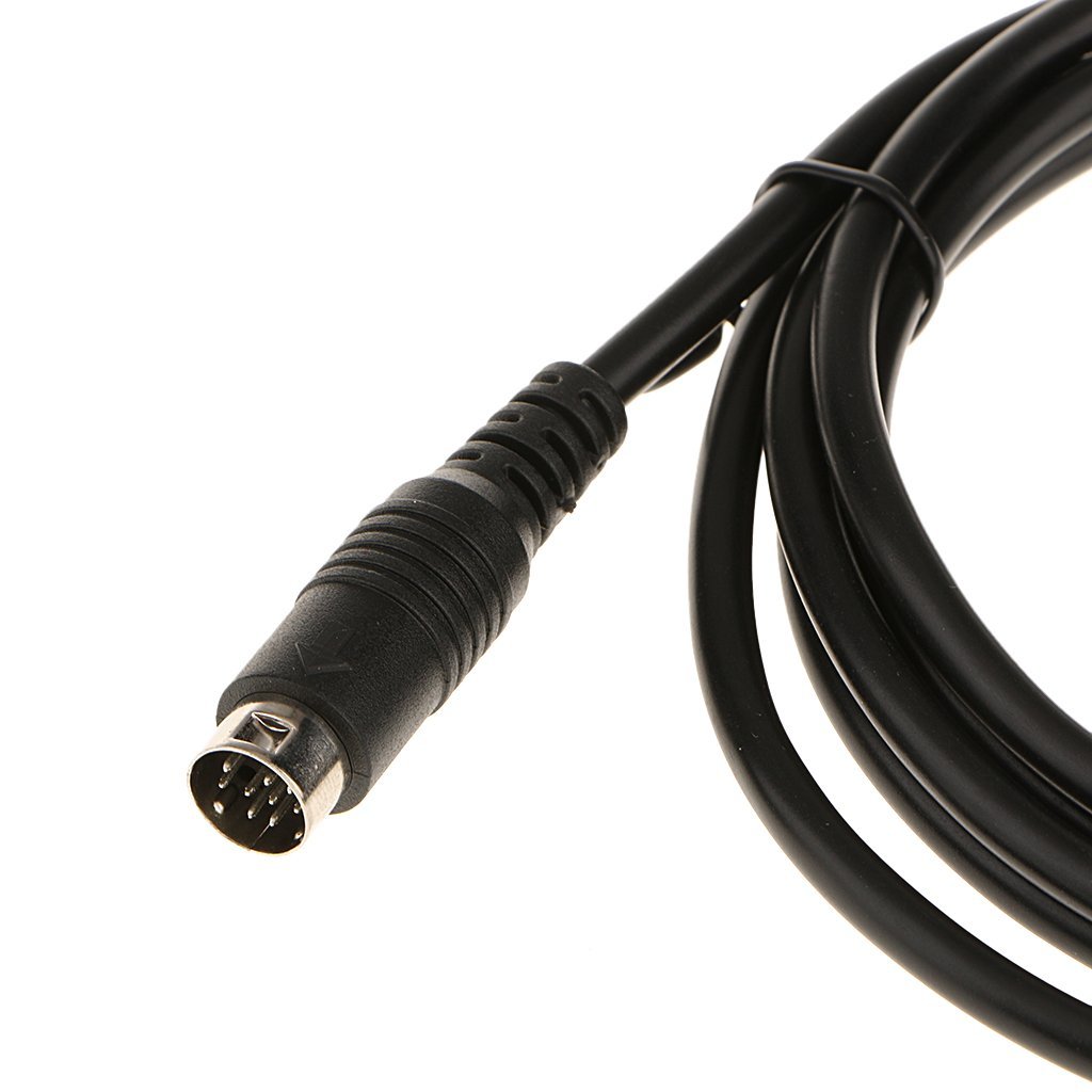 Link-e : RGB scart audio video AV cable para SEGA Genesis Megadrive 2 consola PAL