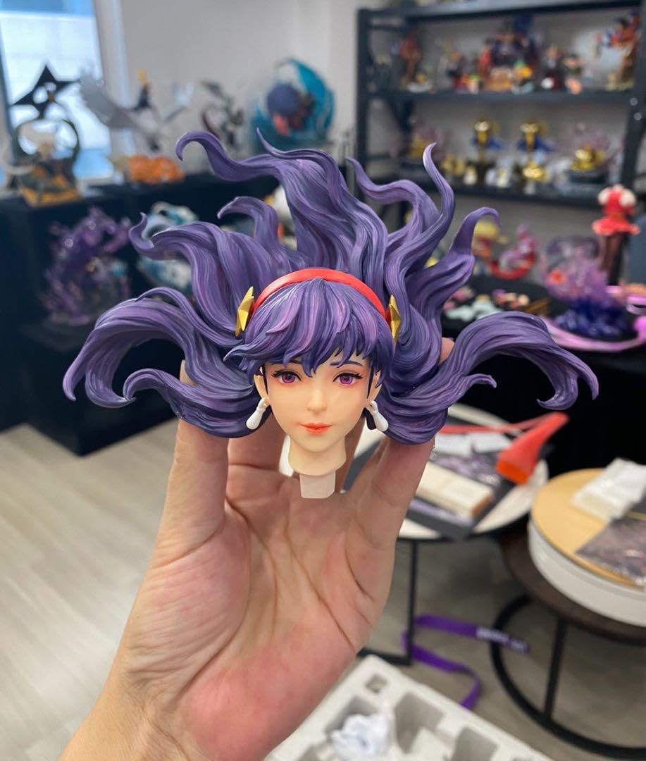 Amazon.co.jp: ザキングオブファイターズ UA 麻宮アテナ スタチュー