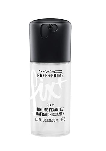 Mac Prep y Prime Fix Plus Spray Mist Mini Mac 1.0 Fl Oz