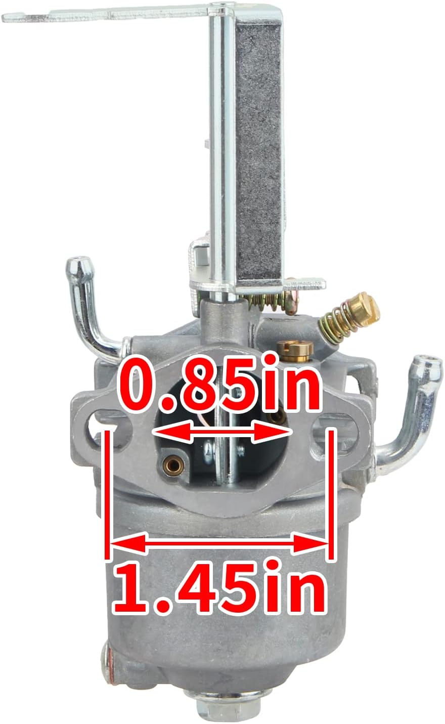 review MOTOALl New Carburetor 520-876 Snowblowers for Toro 119-1980 Power Clear 180 PC180 418ZR 418ZE Stens