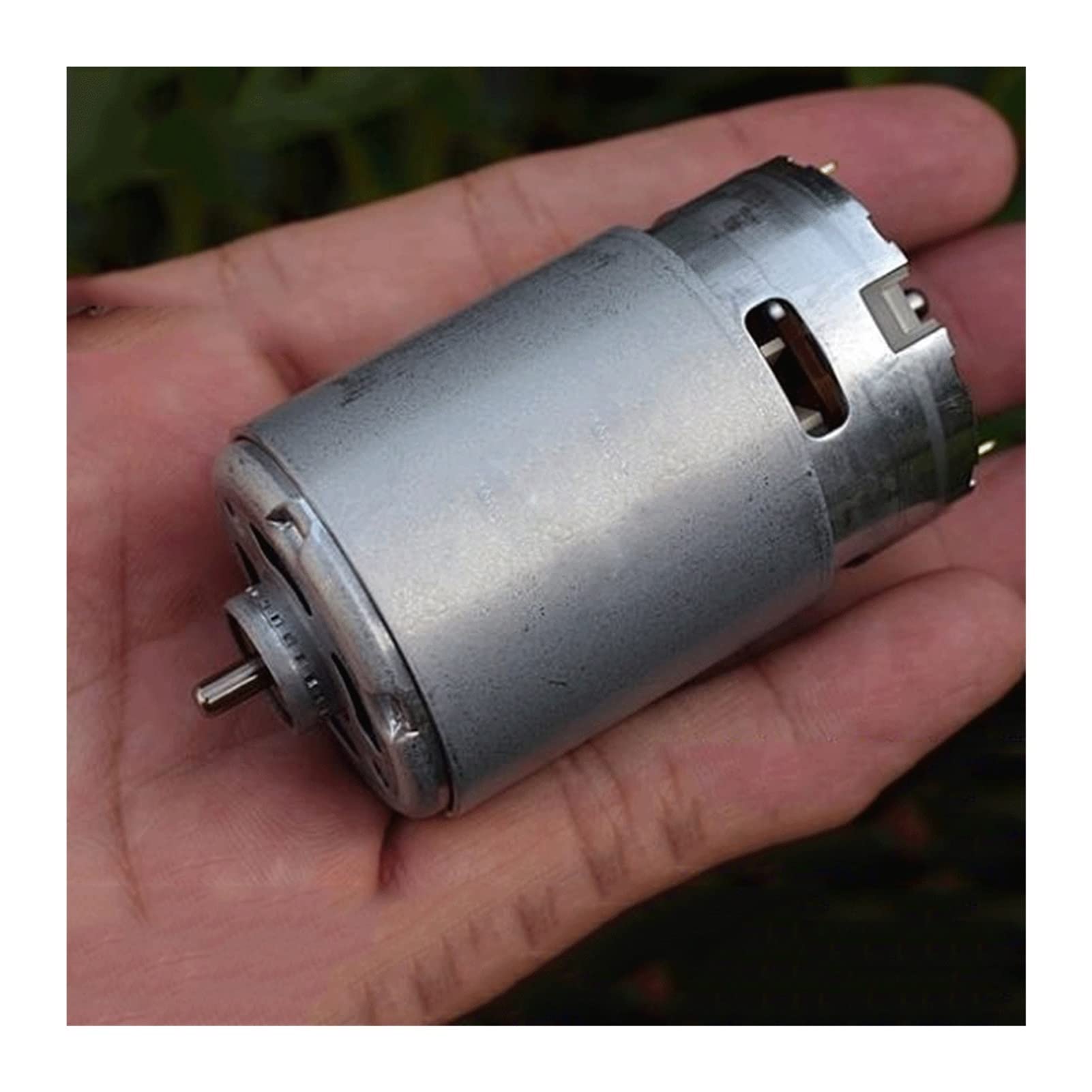 Amazon.co.jp: 直流モーター RS-550VC-7525 テーブルソーモーター電動