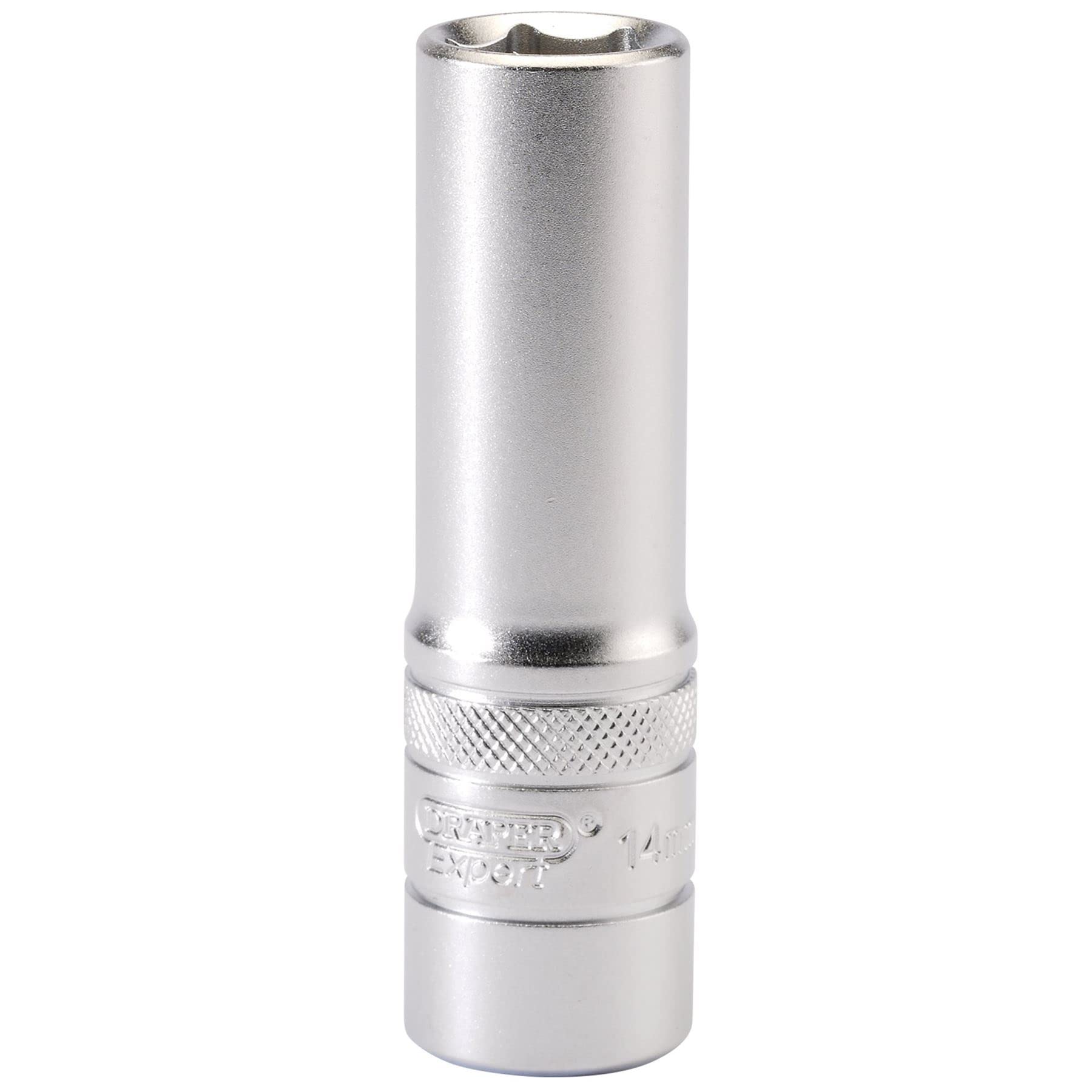 6 Point Metric Deep Socket, 1/2"" Sq. Dr., 14Mm 5010559166473