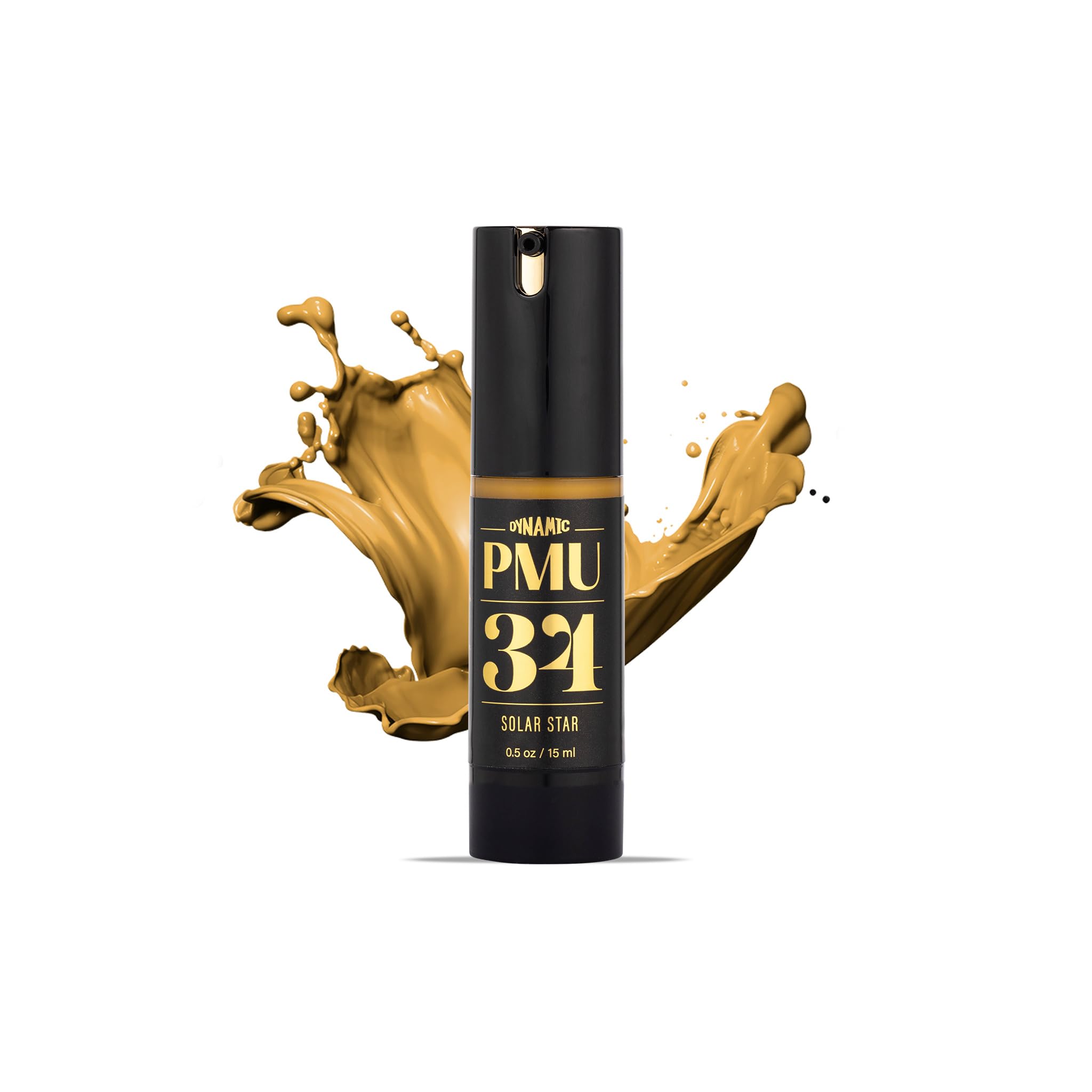 Pigment microblading Dynamic PMU Tinta Solar Star 15ml stable - 7
