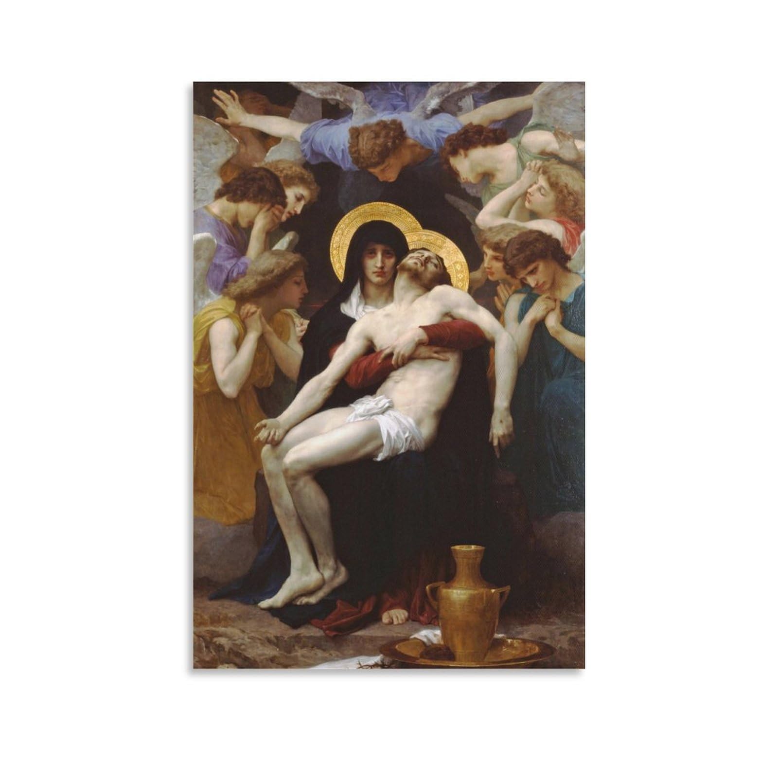 Amazon.co.jp: William Adolphe Bouguereauウィリアムアドルフブグロー