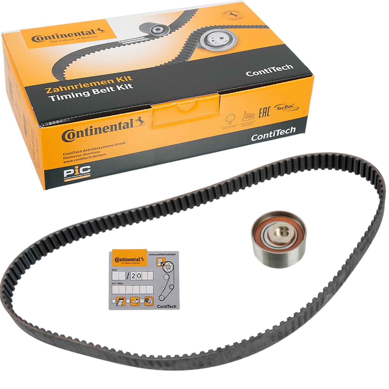 CONTITECH CT1115K1 Zahnriemensatz