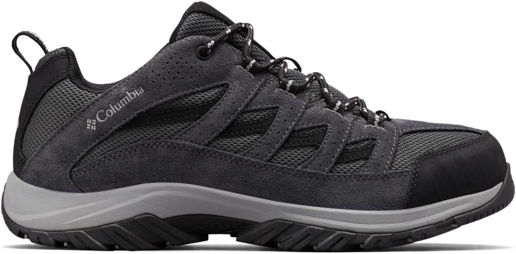 Columbia Chaussures De Sport Randonnée Columbia Crestwood Waterproof Marron Marron