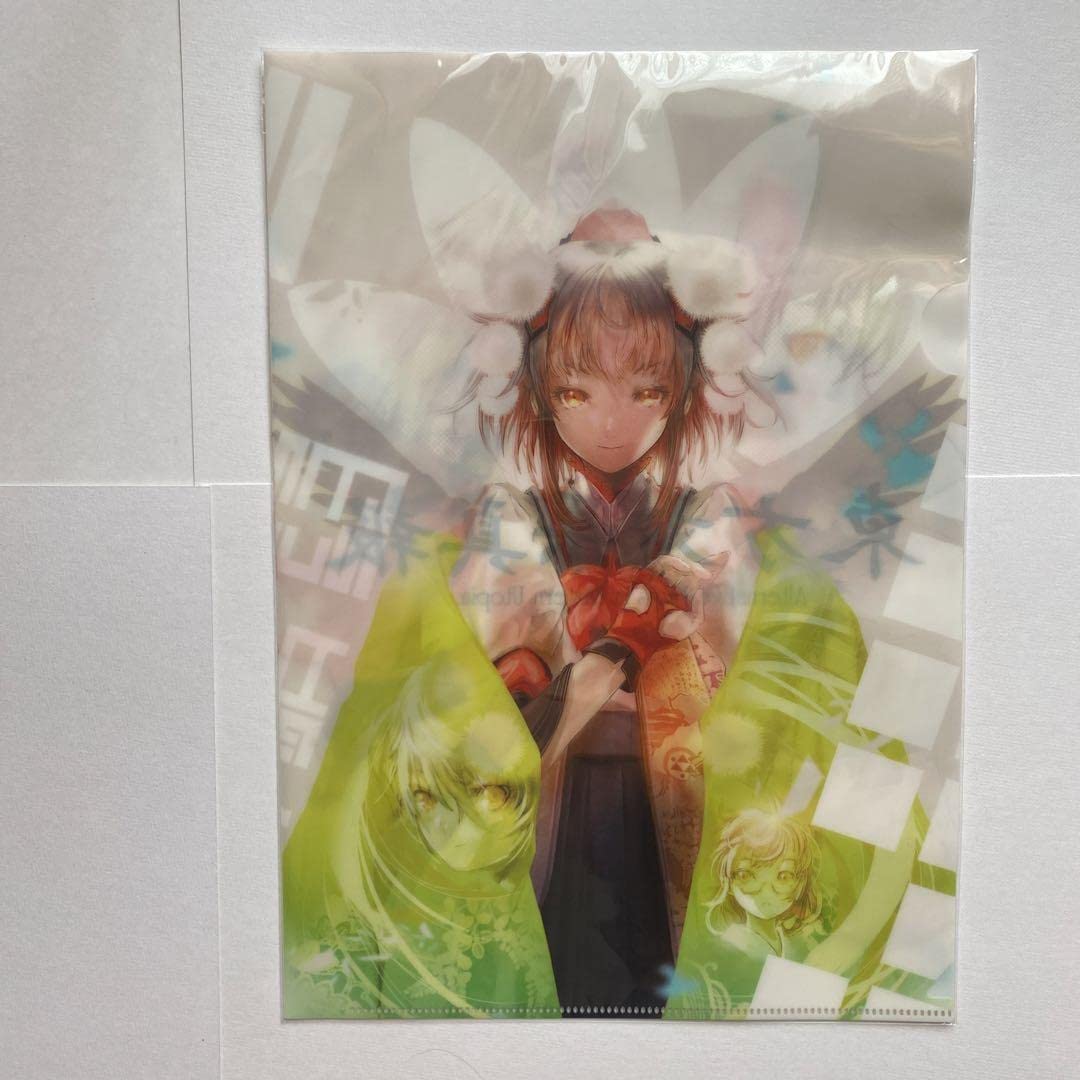 激レア！　KARA　クリアファイル 激レア！ KARA クリアファイル 激レア！ KARA クリアファイル