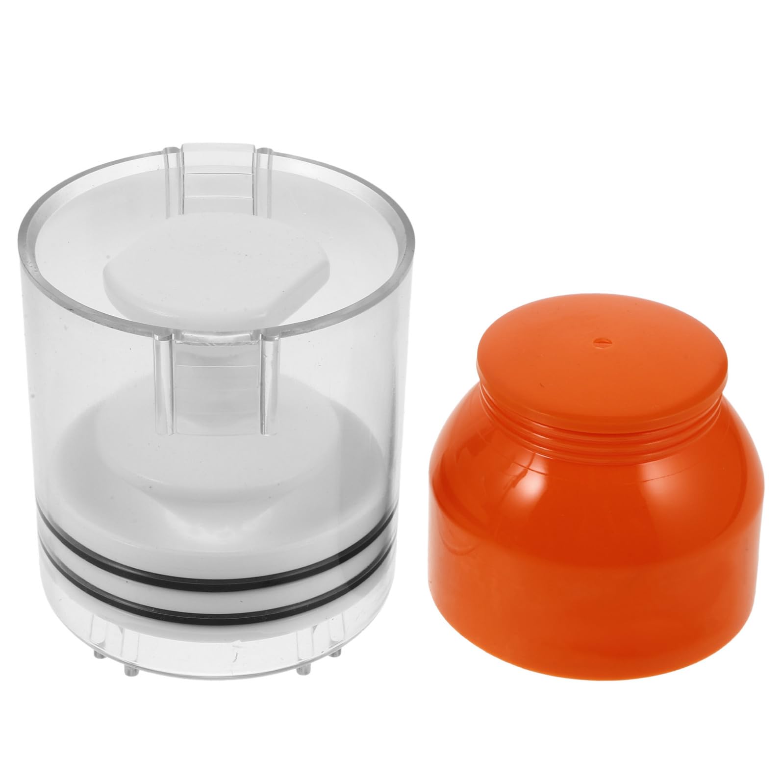 Beaupretty Kit Polyvalent en Plastique pour Outil Portable Remplacement Rapide de Graisse de Roulement pour Entretien Facile des Roulements de Trottinette et Roues
