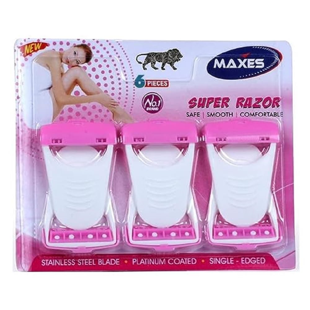 See full amazon price history chart for RAGHUVIR (Pack Of 12) Painless Hair Removal Body Shaver Sharp Blade & Bikini Shaving Razor For Girls Women Hair Removing Disposable Body Shaver For Under Arms Area (Pink) RAGHUVIR (Pack Of 12) Painless Hair Removal Body Shaver Sharp Blade & Bikini Shaving Razor For Girls Women Hair Removing Disposable Body Shaver For Under Arms Area (Pink) (B0B4WS26RP) Amazon Price History, Amazon Price Tracker