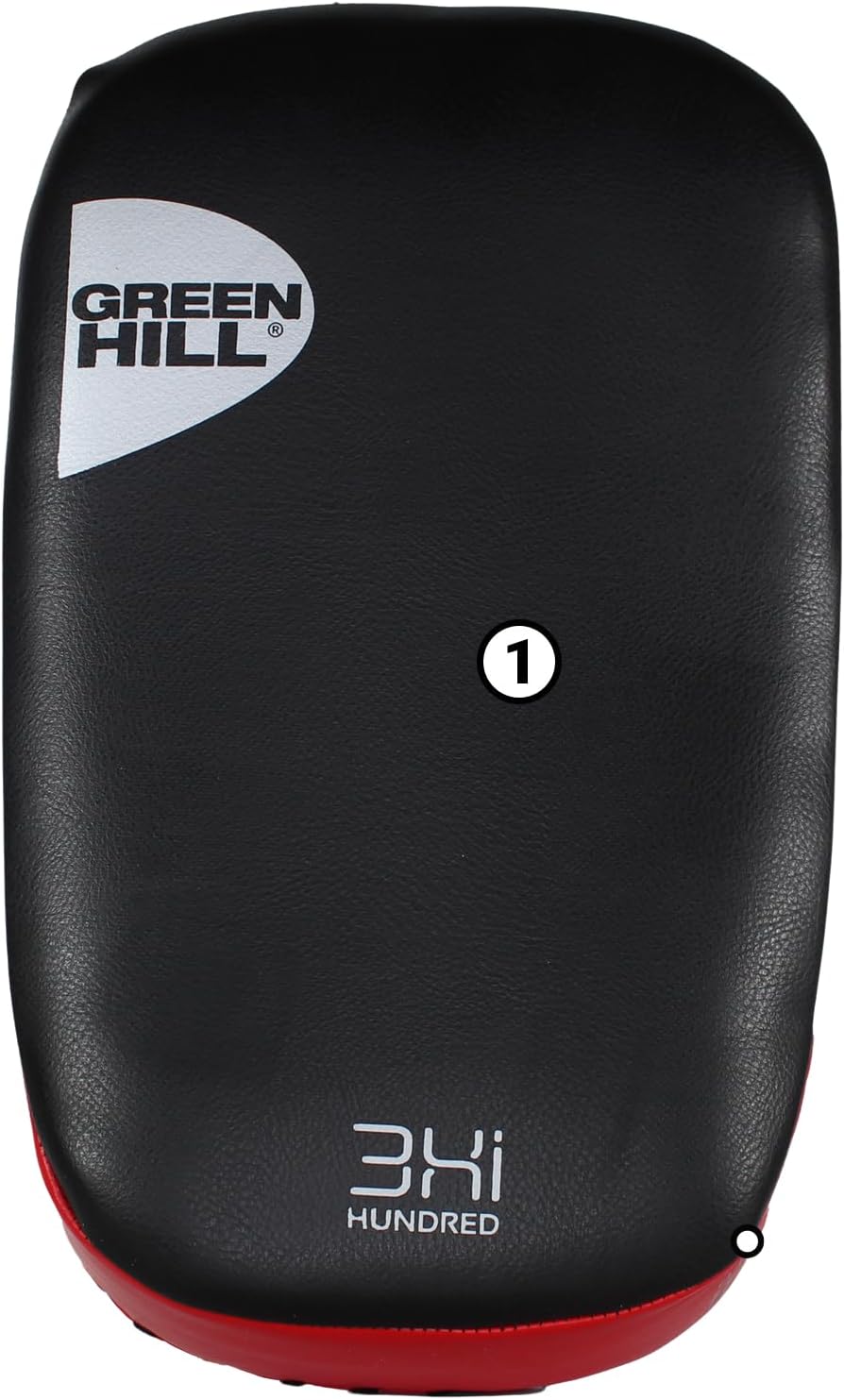 Arm Pad Kick Boxing Punch Training Pad for BoxingPads Punching Mitts - Punching Mitt for Boxing, MMA Muay Thai BoxingPads for Training, Kickboxing, MMA, Judo, Arm Pad from Green Hill