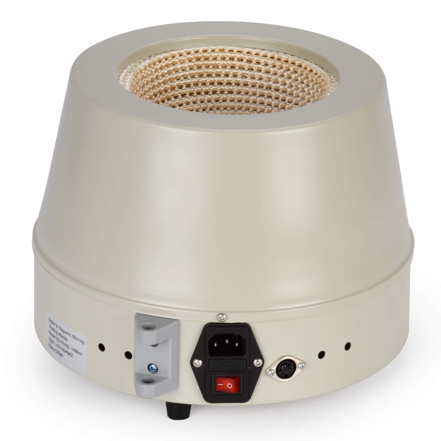 Stonylab Electric Stirring Heating Mantle - Precise Temperature Control -5