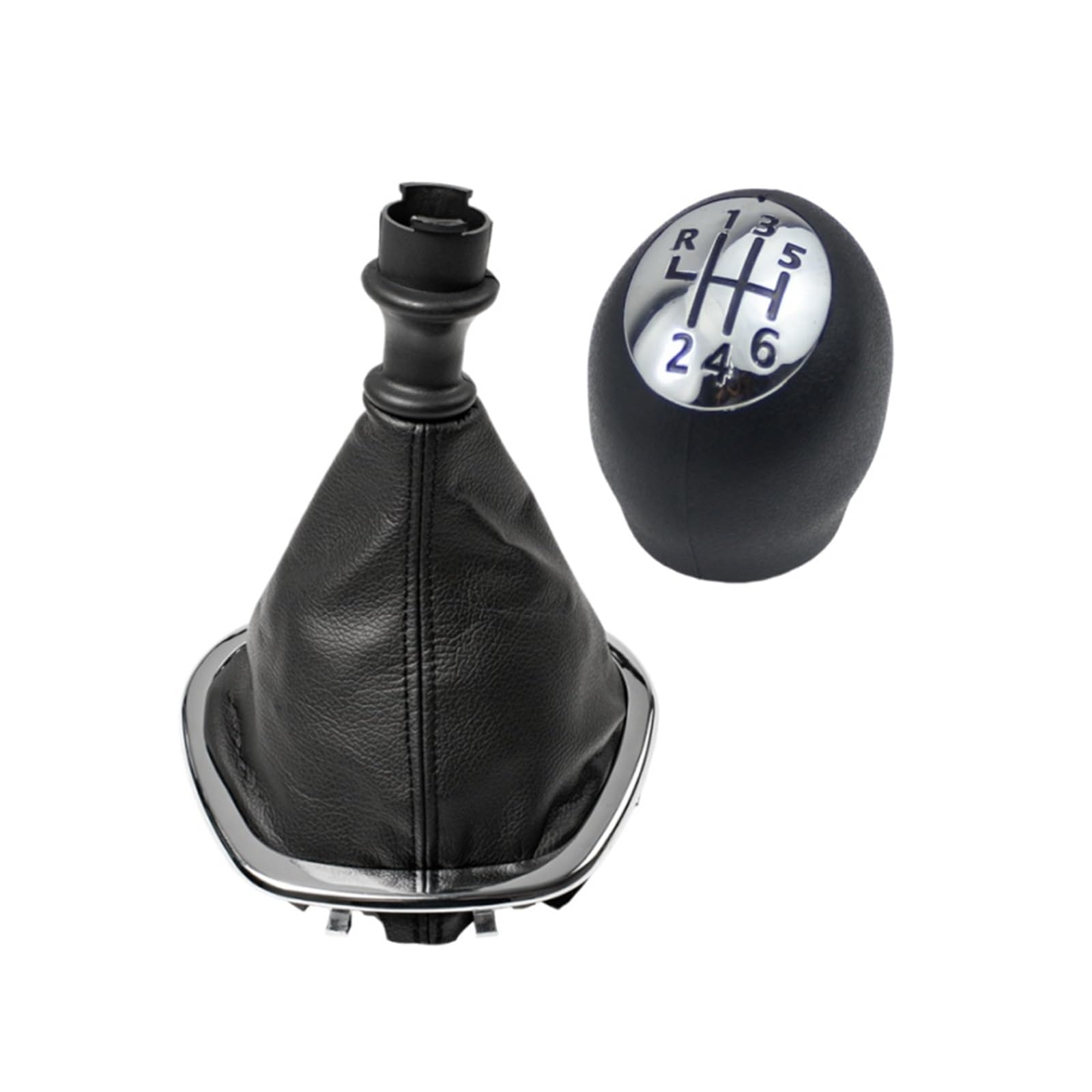 Replacement Gear Shifter Knob For Fiat Talento For Opel Vivaro B Trafic III