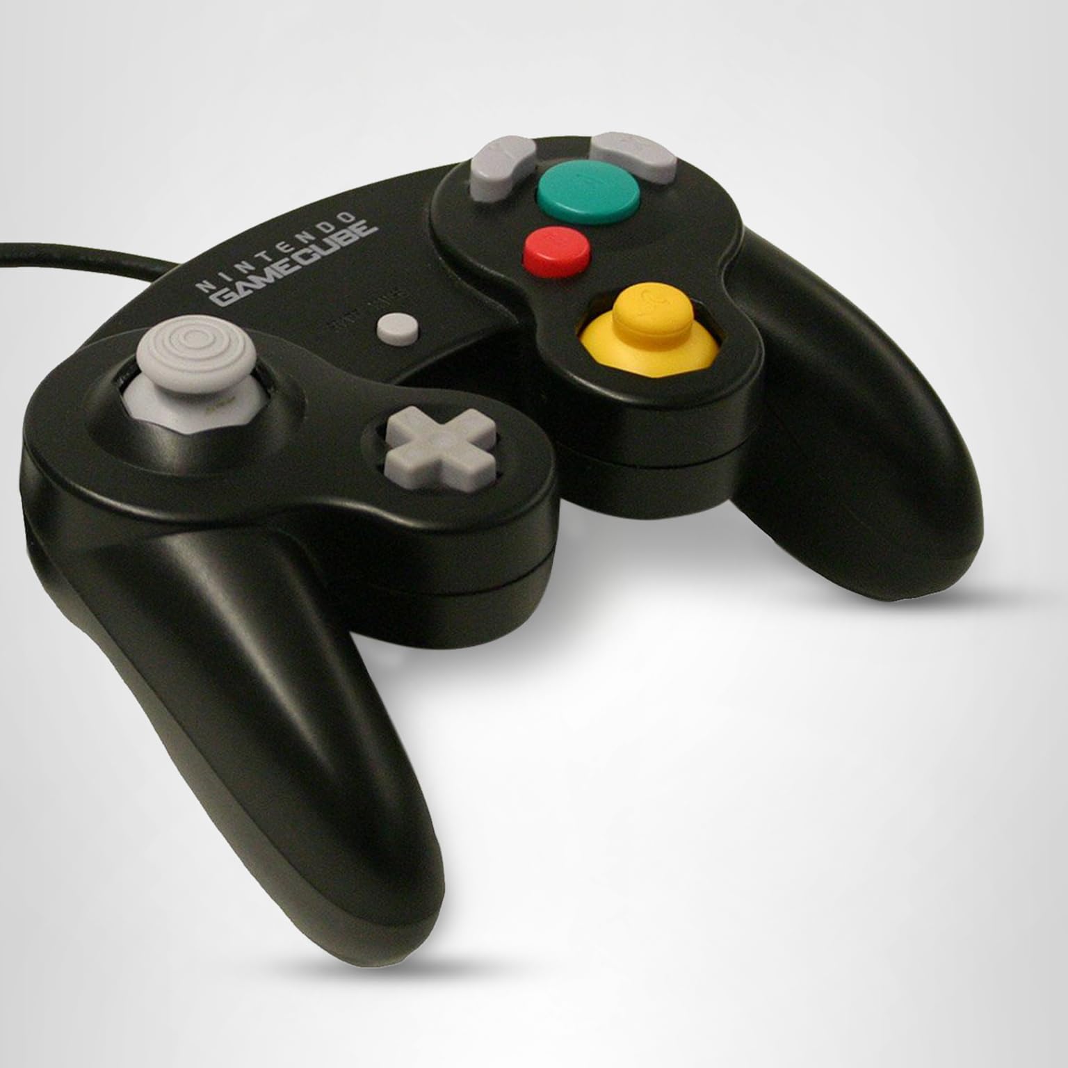 Amazon.com: Nintendo GameCube Controller (Black) : Video Games