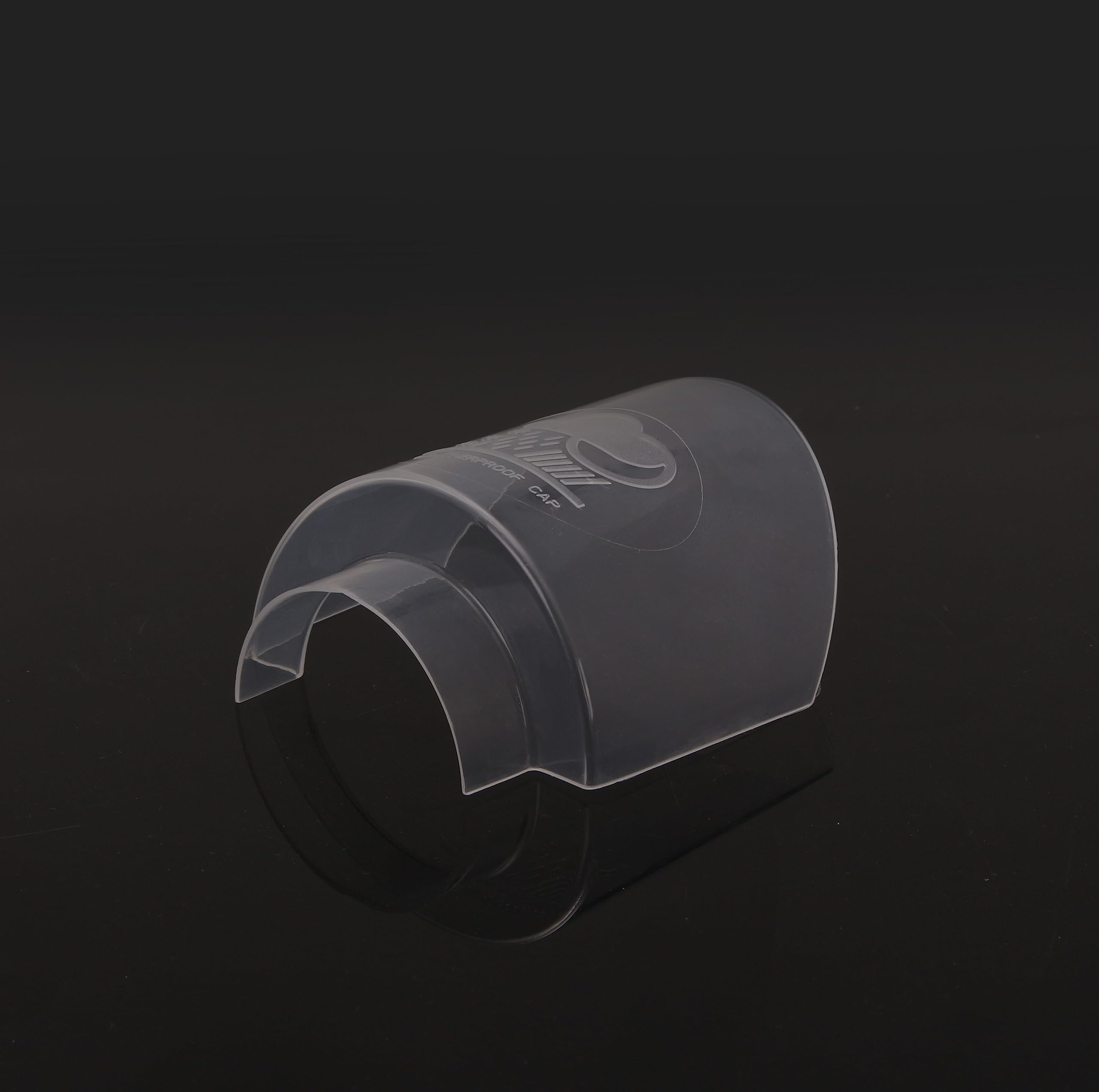 [Test très bien*] Anadol Sat LNB Capot de protection contre les intempéries universel LNC, pour LNB d'un diamètre de 40 mm, protection contre la pluie et la neige, couverture LMB