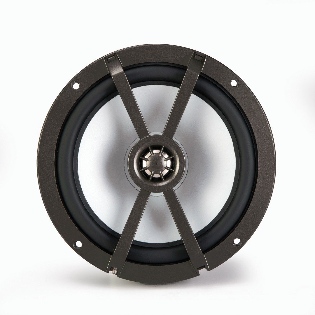 Amazon.co.jp: キッカー6.5 inch km-series Marineスピーカー41