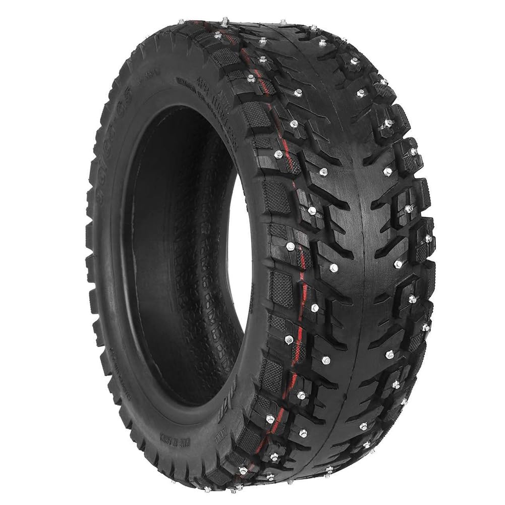 オフロードタイヤ　スパイクタイヤ Amazon.co.jp: Jrceygdhip 90/65-6.5 スノーオフロード真空タイヤ 滑り