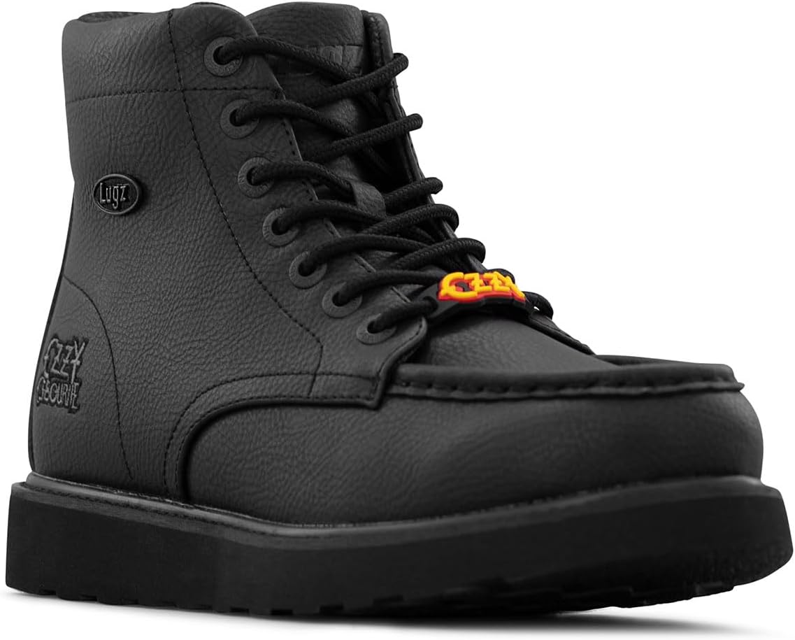 Lugz mens Cypress Ozzy