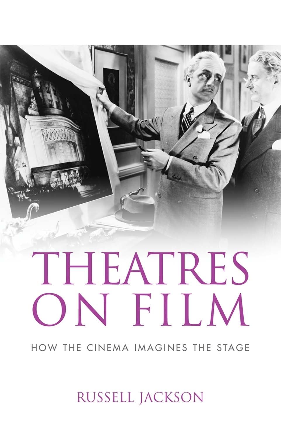 Theatres on film: How the cinema imagines the stage