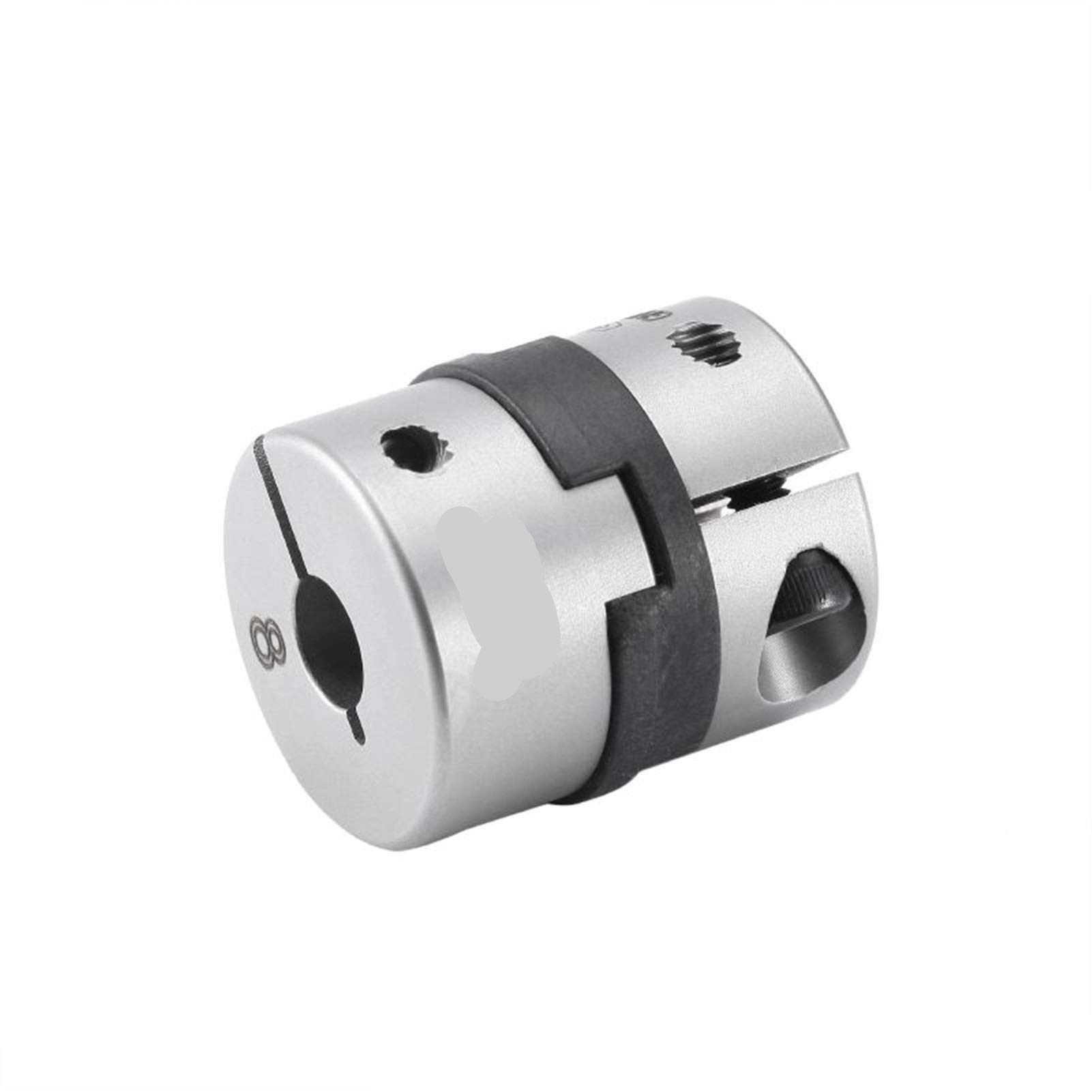 WAAZVXS Coupler High-Standard Aluminum Alloy 5mm 10mm Flexible Couples for Motor CNC Coupling (Inner Diameter : 10x10)