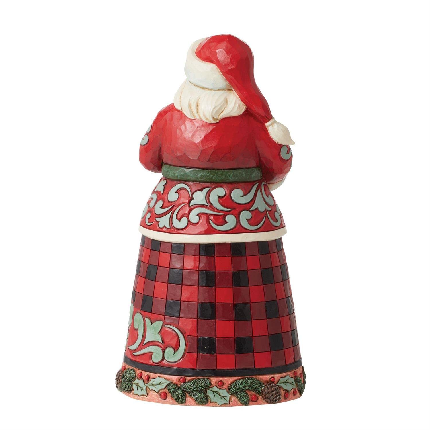 Amazon.com: Enesco Jim Shore Hg Santa & Mrs. Claus Set of 2