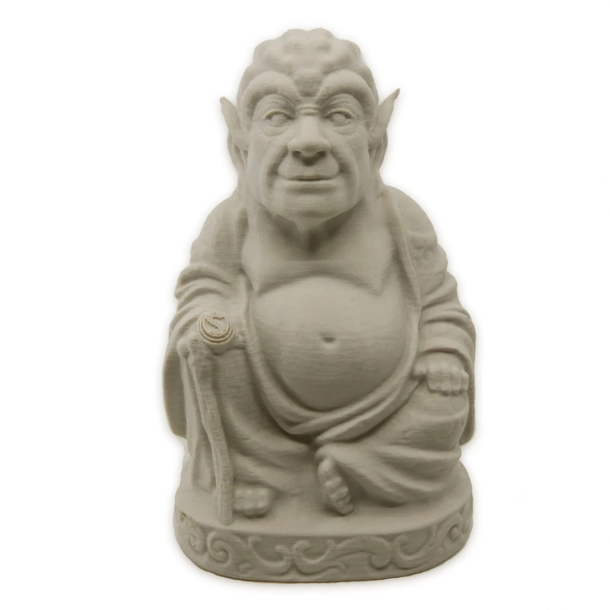 Yogurt Buddha | Spaceballs | Desert Sand 2"