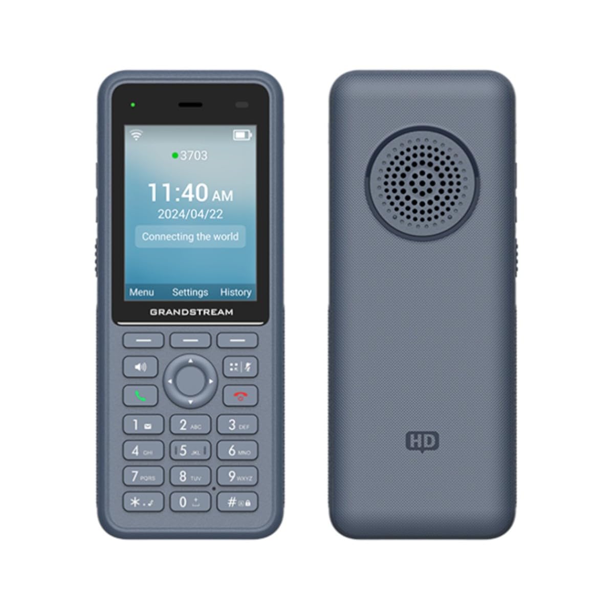 Grandstream WiFi-Handset WP836