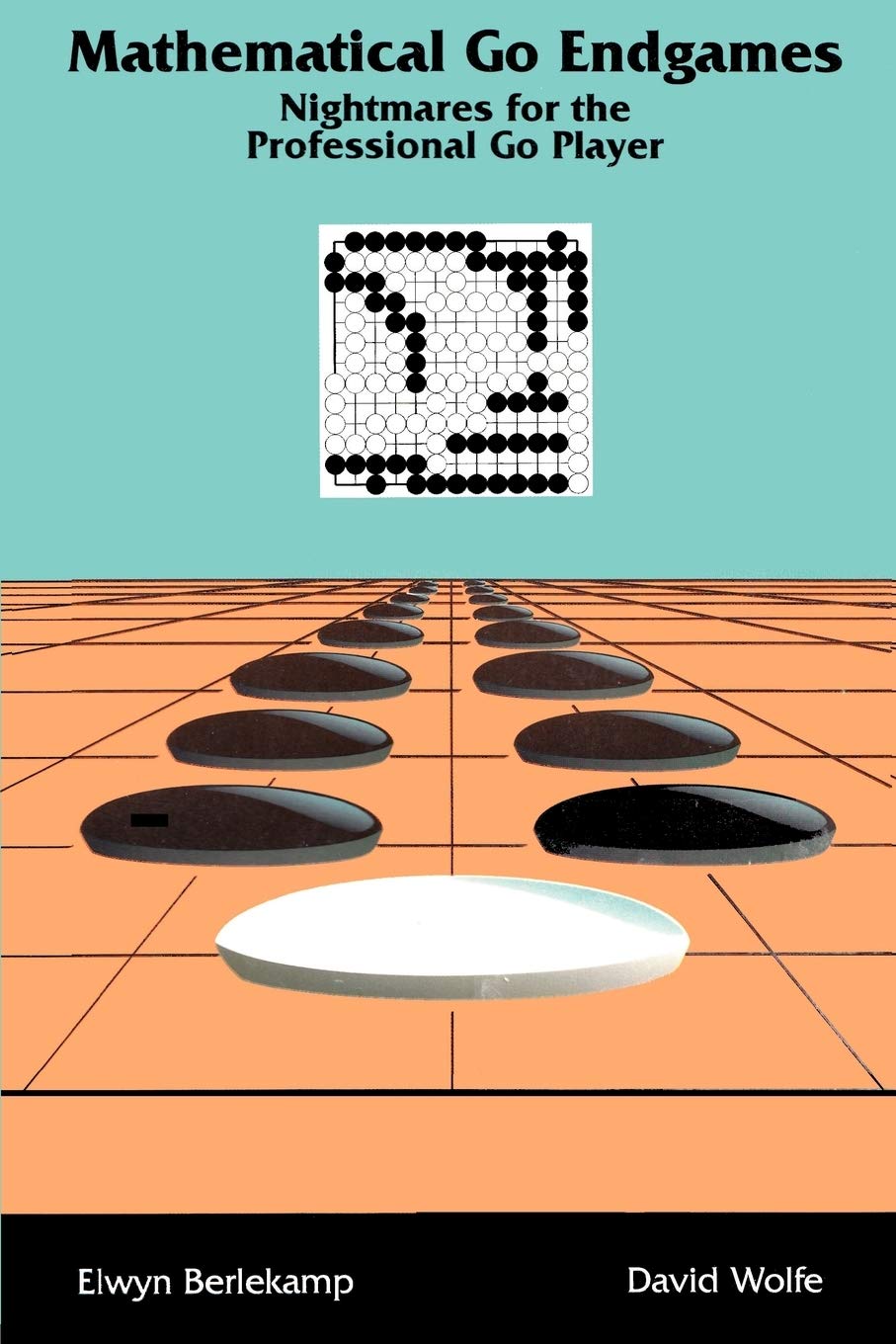 Mathematical Go Endgames: Nightmares for Professional Go Players