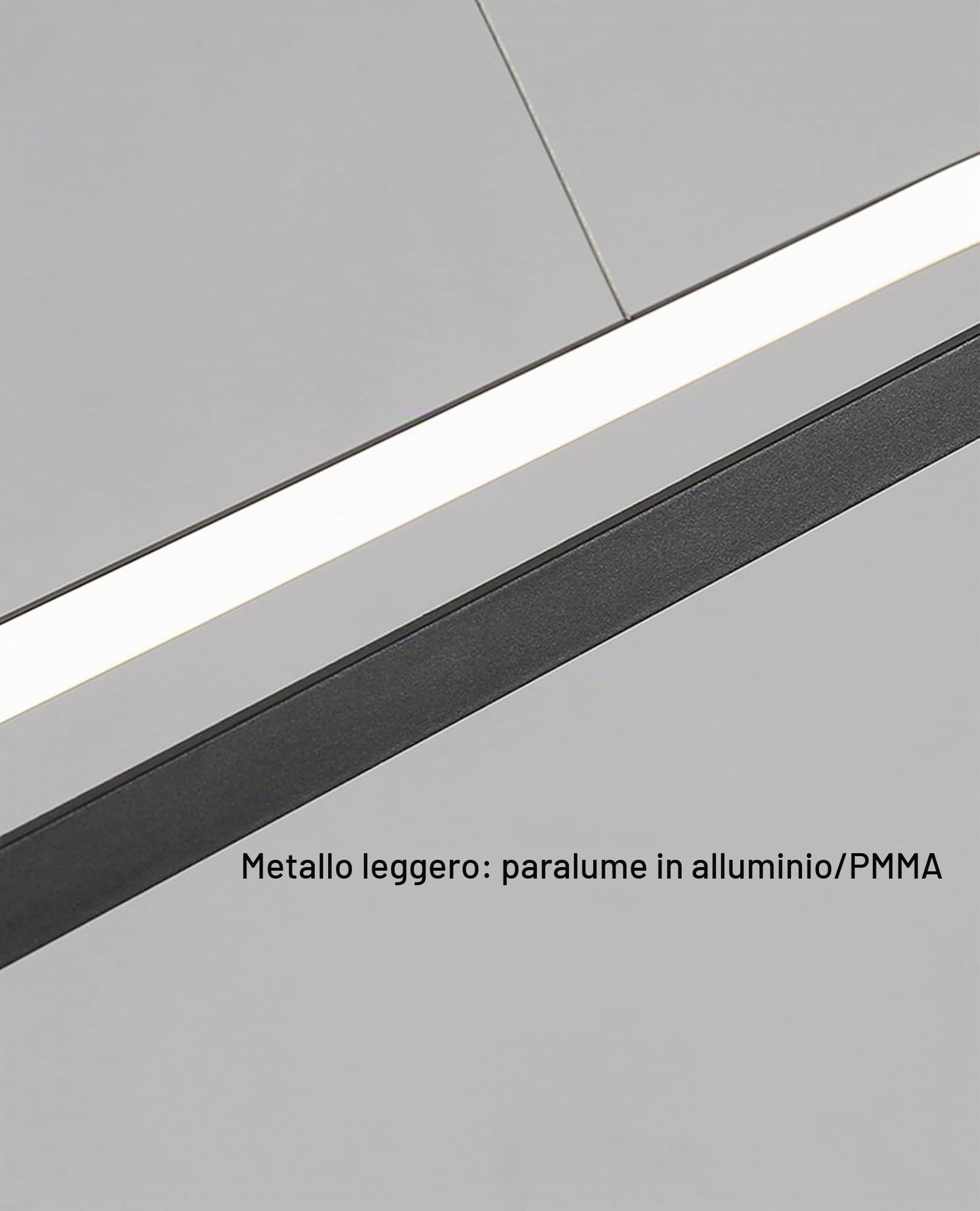 Lampada a sospensione da tavolo da pranzo, ovale, a LED, dimmerabile, con telecomando, da tavolo da pranzo, per cucina, ufficio, lampada a sospensione 90/120CM (Oro, 90CM/35.4″)
