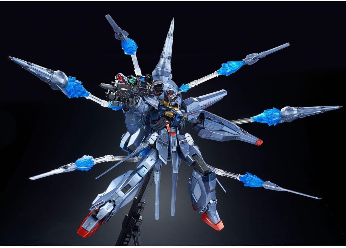Amazon | MG 機動戦士ガ ンダムSEED プロヴィデンスガンダム