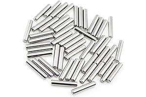 Precise Location Shelf Support IVar 6mmX40mm (30 pcs)