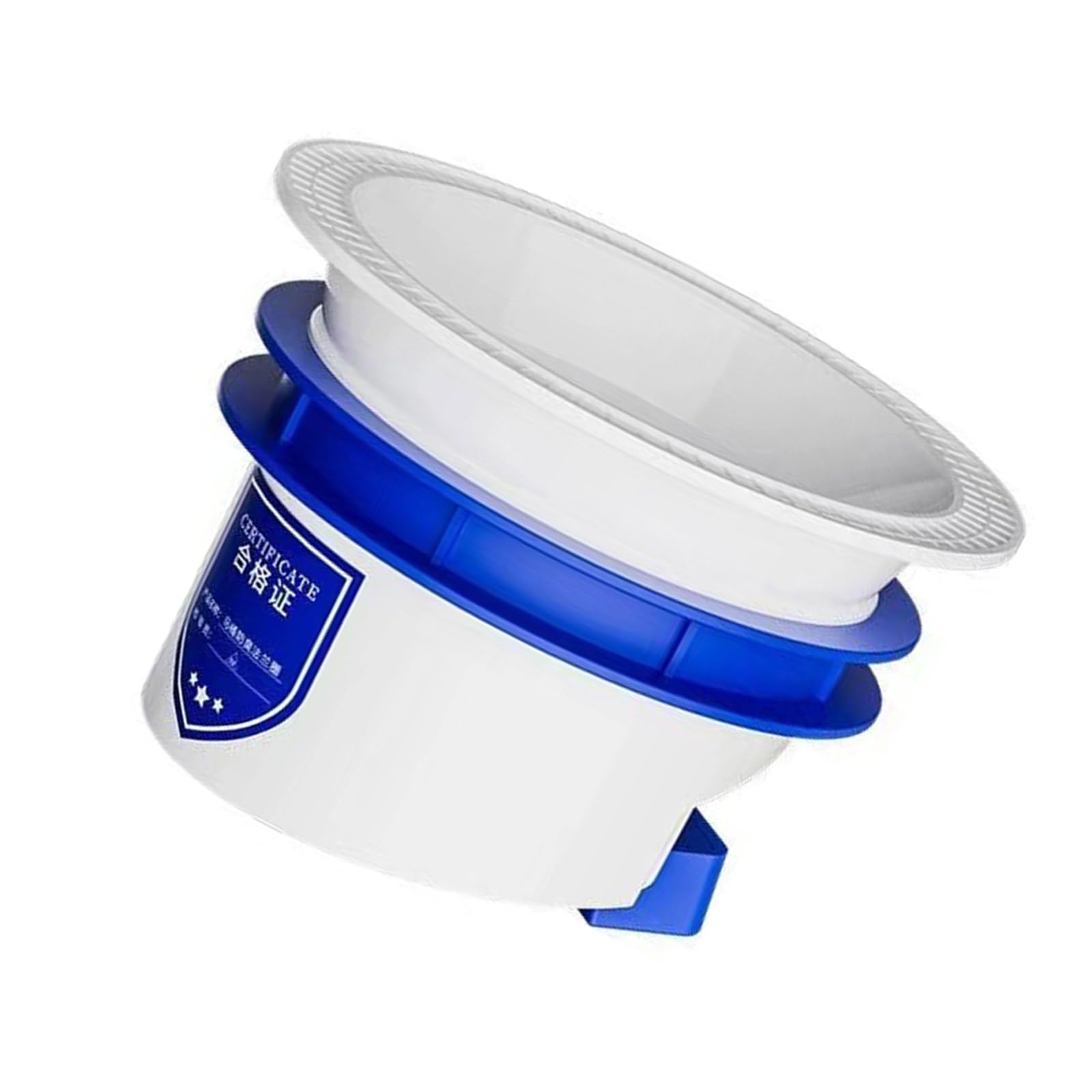 Flexible Toilet Base Seal Toilet Flange Sealing Rings Enhances Sealing for Control in Homes & Hotel Bathrooms Maintenance Solution