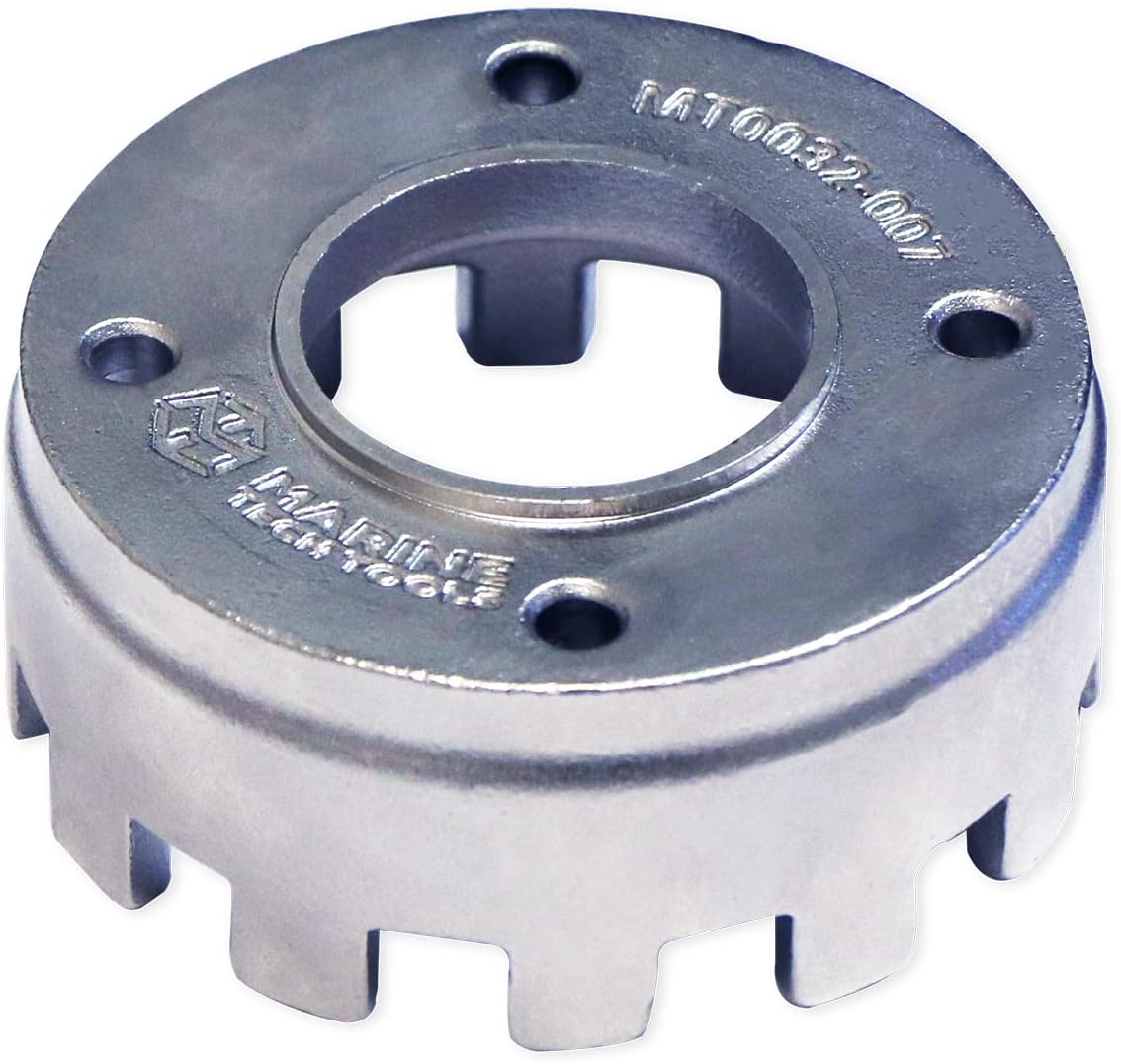 Marine Tech Tools Retaining Ring Wrench 99mm OD, 12 Tooth
