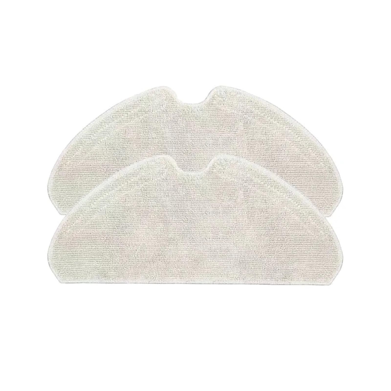 VIXWDRUTY Compatible For Dreame，F9 Pro D9 Max D10S Pro Vacuum Cleaner Accessories, Mop Cloth, Cleaning Cloth