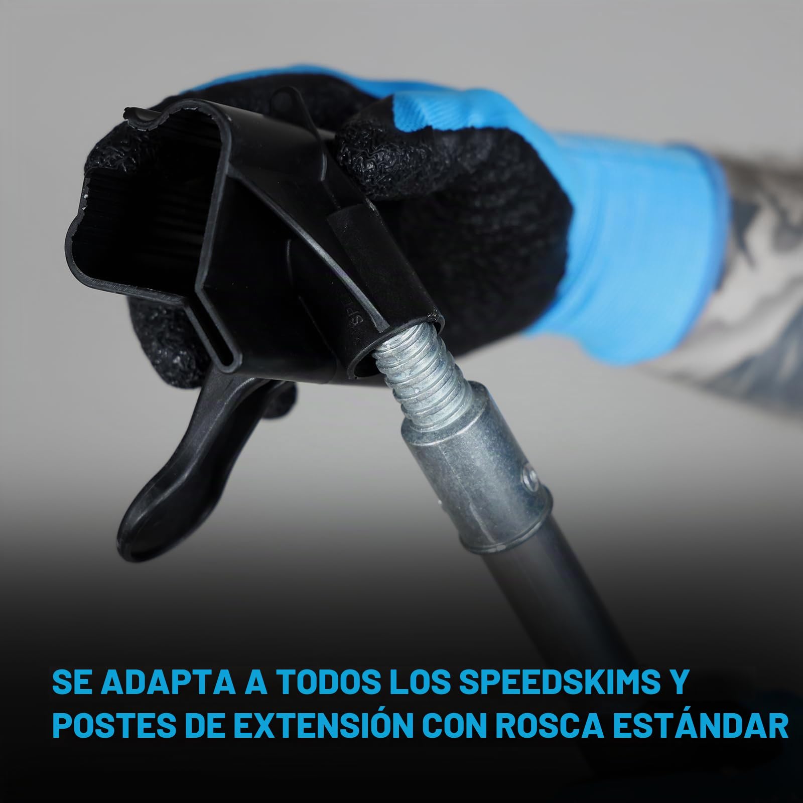 OX Speedskim Universal Pole Attachment