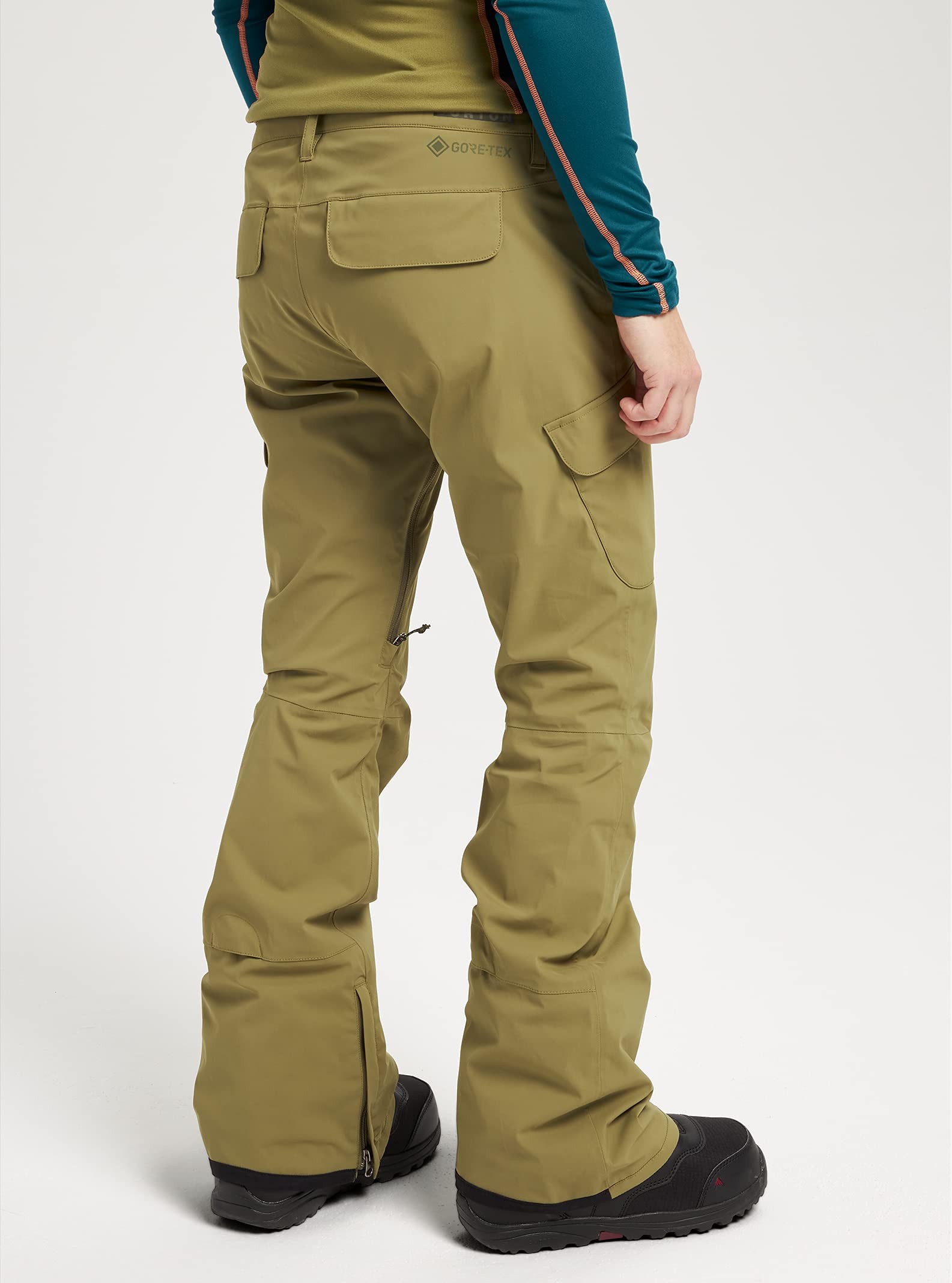 Burton Pantalón Gore-Tex Gloria Mujer