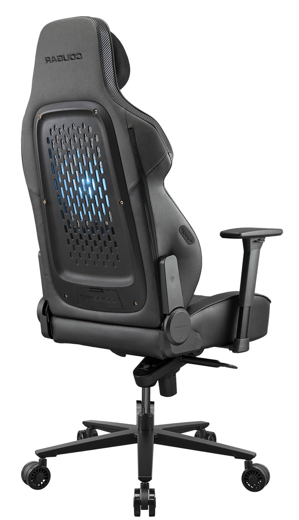 Cougar NxSys Aero Ergonomic Gaming Chair with an Integrated 200mm