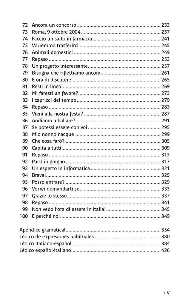 El Italiano Alumno (SIN ESFUERZO)