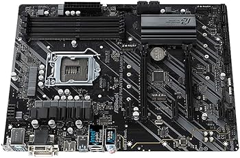 Amazon | ASRock Z390 Phantom Gaming 4-IB Rev:1.0 Intel