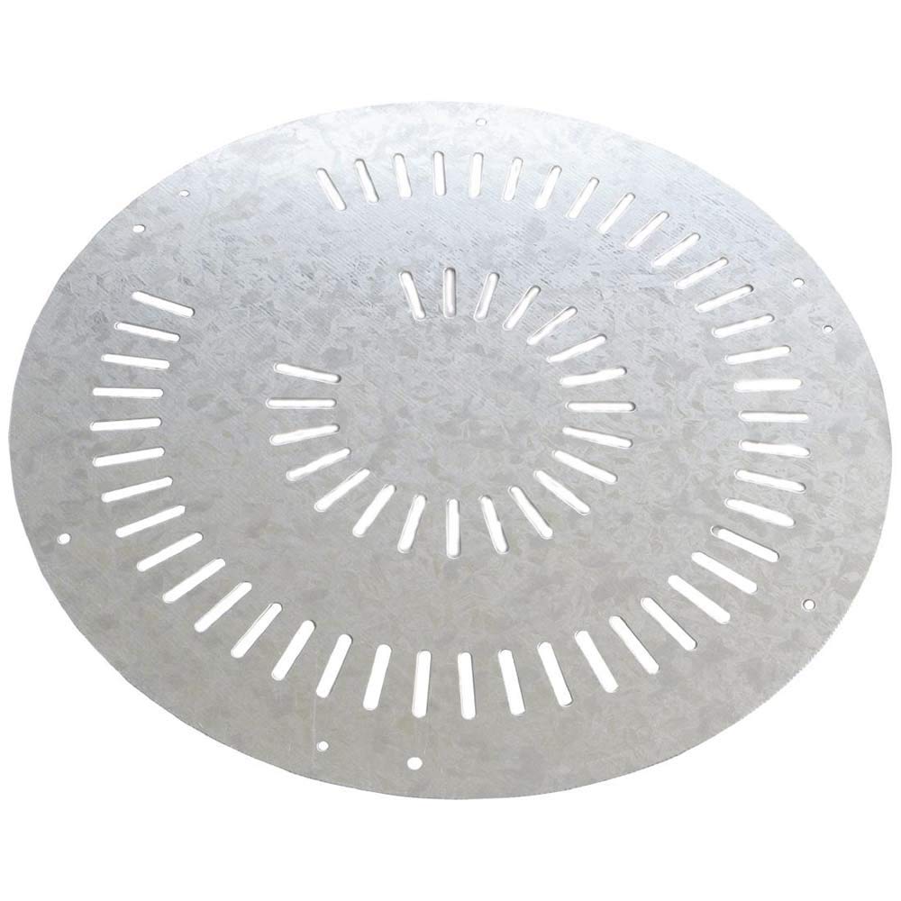 Buffalo Plaque inférieure AC688 pour crêpière électrique CC039