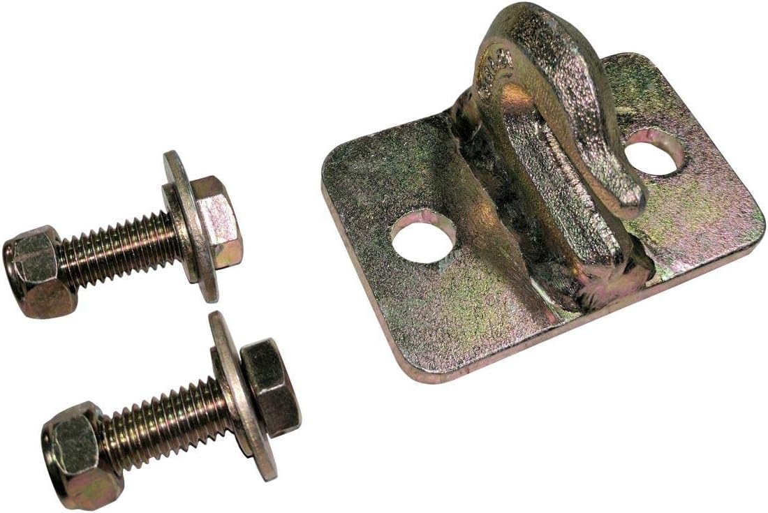Titan Attachments Bolt-On Grab Hooks Set of (3) 5/16"