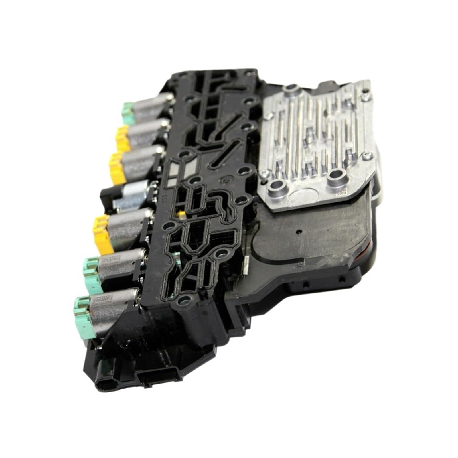 Modulo di controllo della trasmissione 6T40 6T45 TCU Gen2 con solenoidi 24265789 24264425 24265992 24268164 compatibile for Chevrolet Cruz Buick