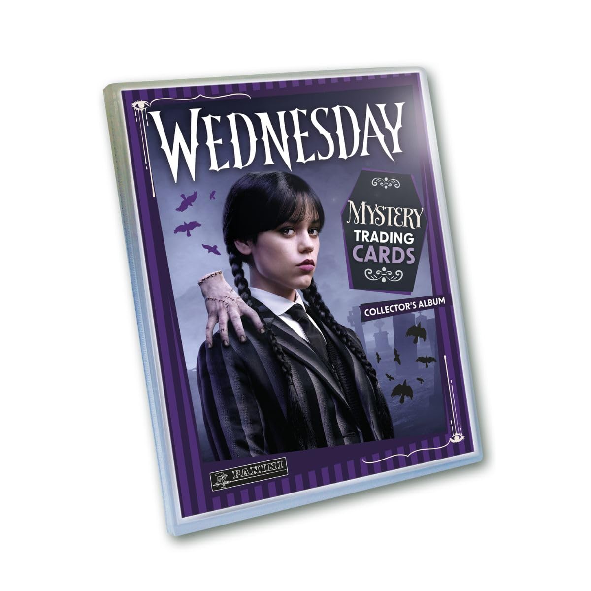 Panini Wednesday Mystery Trading Cards (Sammel-Bundle)