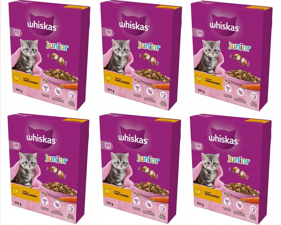 Whiskas Trockenfutter Junior Die 15 besten Produkte im Vergleich Haustierratgeber Ratgeber