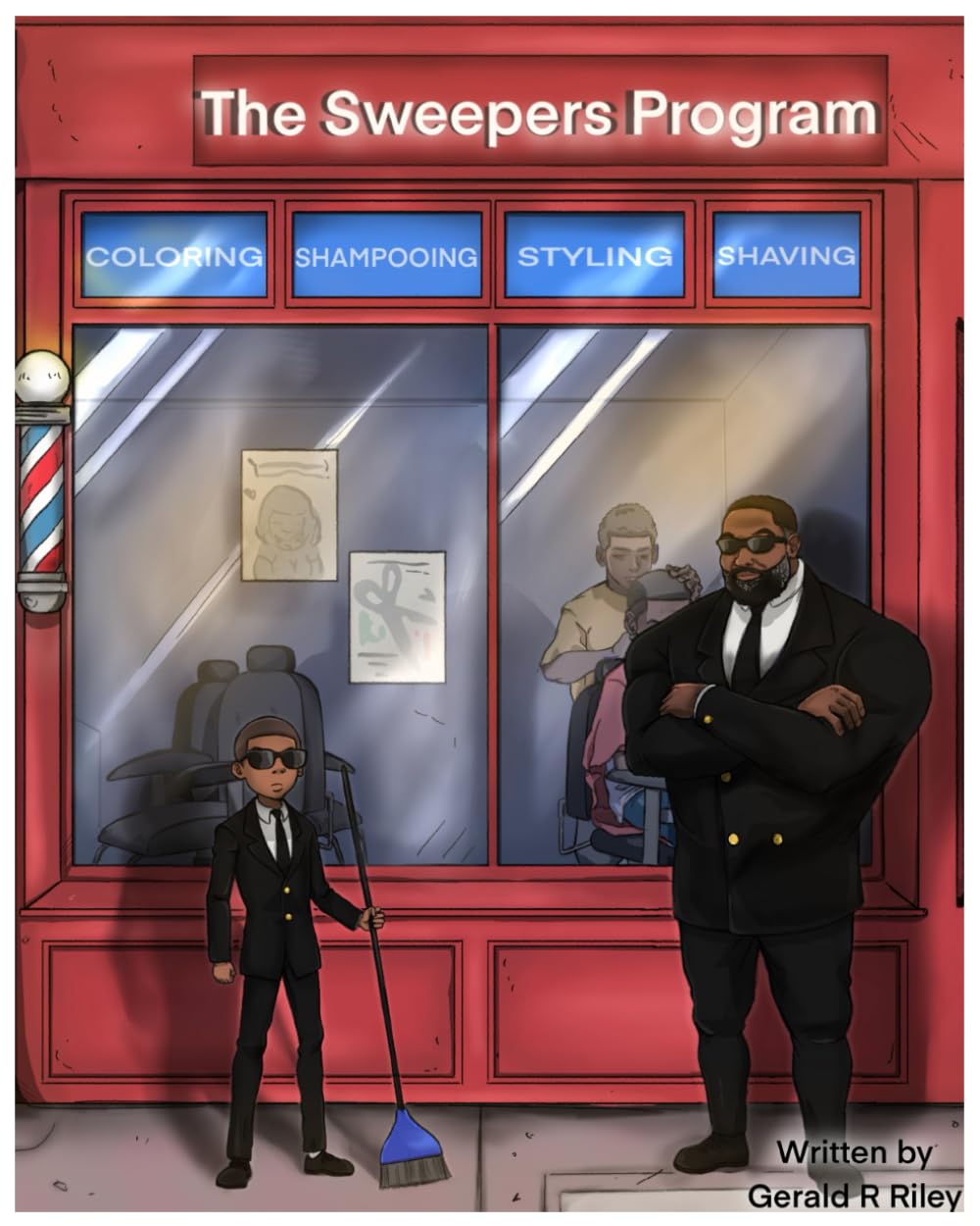 The Sweepers Program