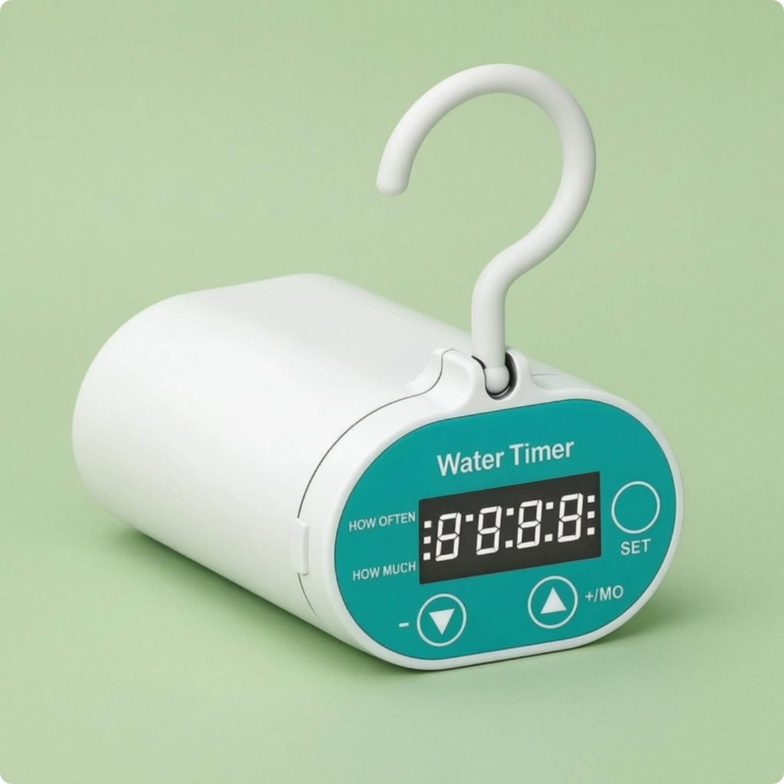 Programmatore di Irrigazione Programmabile Temporizzatore Automatico Dispositivo per Orto, style to 2